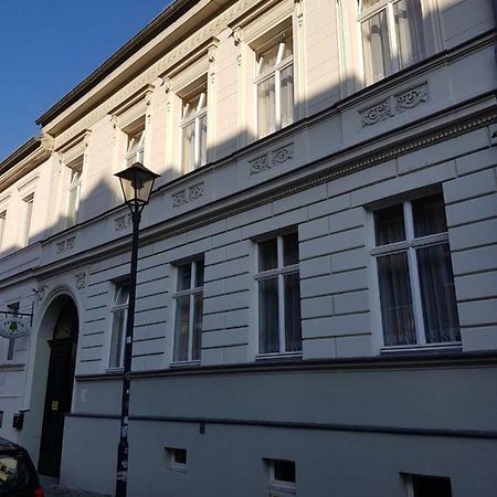 Pension Zum Birnbaum 브란덴부르크 외부 사진