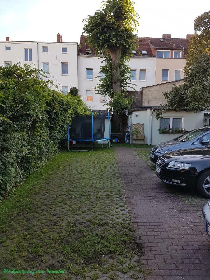Pension Zum Birnbaum 브란덴부르크 외부 사진