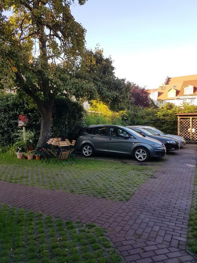 Pension Zum Birnbaum 브란덴부르크 외부 사진