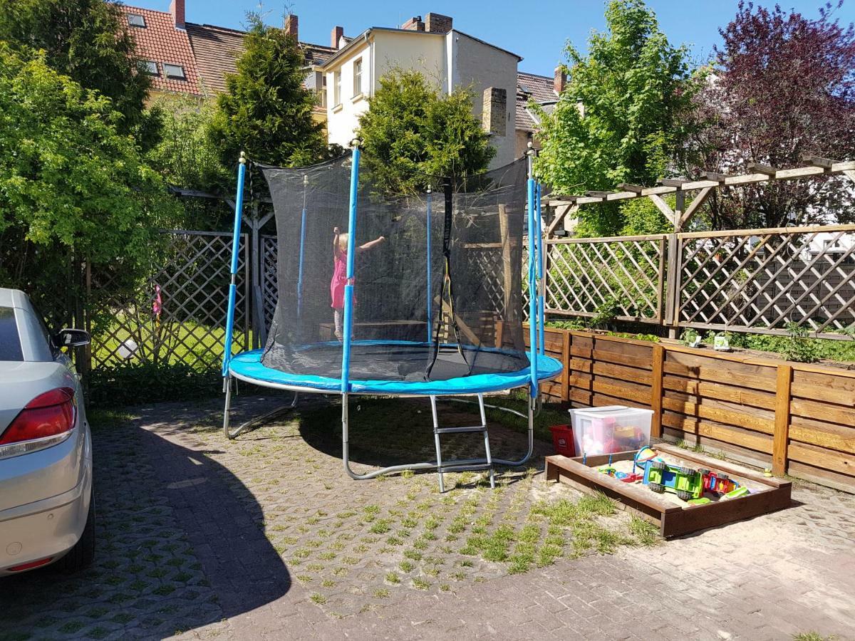 Pension Zum Birnbaum 브란덴부르크 외부 사진