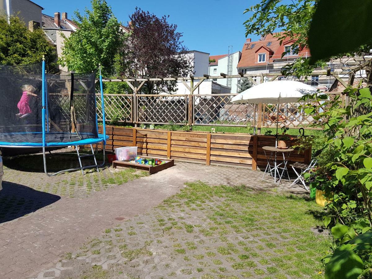 Pension Zum Birnbaum 브란덴부르크 외부 사진