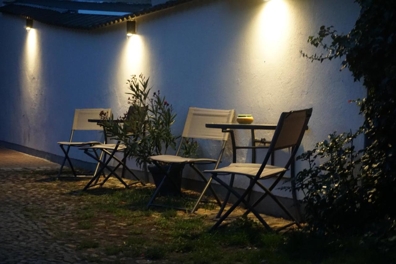 Pension Zum Birnbaum 브란덴부르크 외부 사진