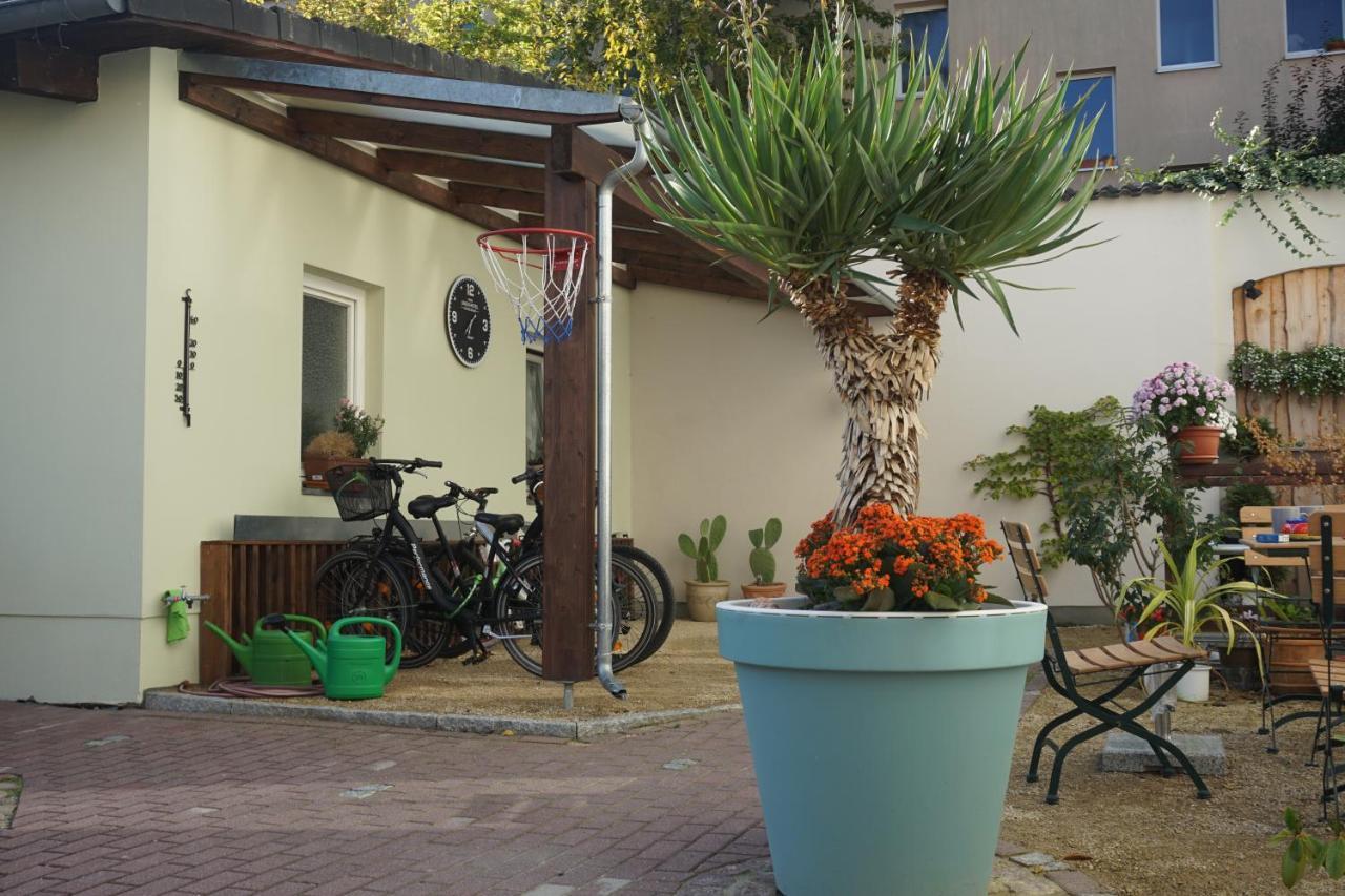 Pension Zum Birnbaum 브란덴부르크 외부 사진
